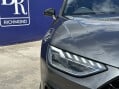 Audi A4 AVANT TFSI S LINE BLACK EDITION MHEV 14