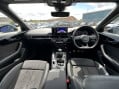 Audi A4 AVANT TFSI S LINE BLACK EDITION MHEV 25