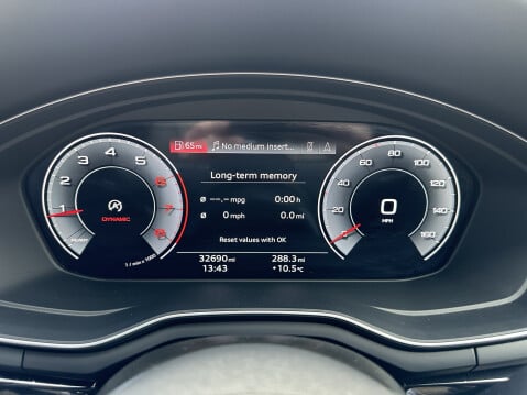 Audi A4 AVANT TFSI S LINE BLACK EDITION MHEV 26