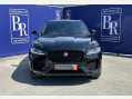 Jaguar F-Pace CHEQUERED FLAG AWD 13