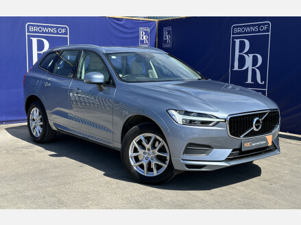 Volvo XC60 D4 MOMENTUM AWD
