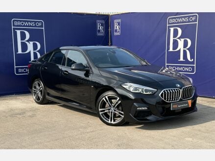 BMW 2 Series 218I M SPORT GRAN COUPE