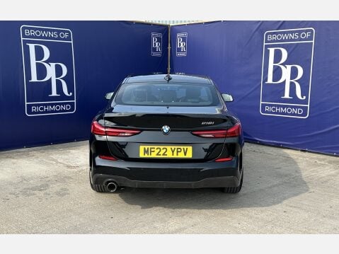 BMW 2 Series 218I M SPORT GRAN COUPE 7