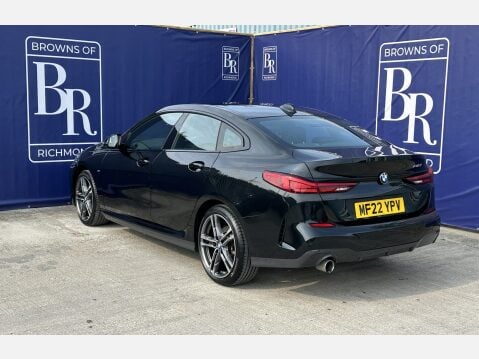 BMW 2 Series 218I M SPORT GRAN COUPE 8