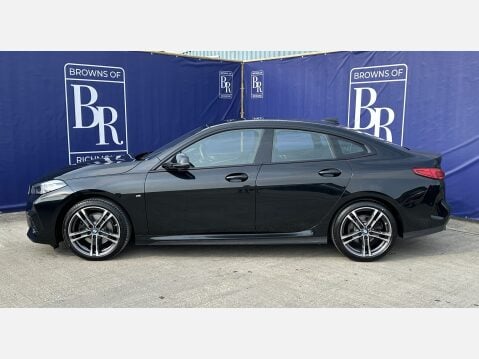 BMW 2 Series 218I M SPORT GRAN COUPE 10