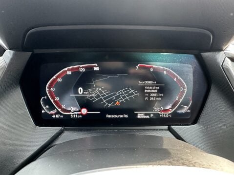 BMW 2 Series 218I M SPORT GRAN COUPE 24
