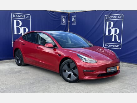 Tesla Model 3 LONG RANGE AWD
