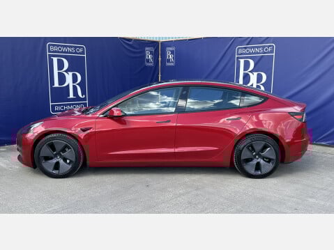 Tesla Model 3 LONG RANGE AWD 10