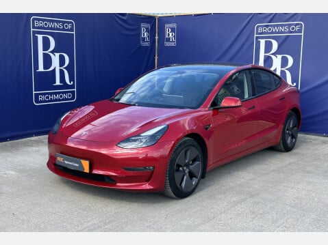 Tesla Model 3 LONG RANGE AWD 11