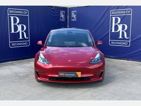 Tesla Model 3 LONG RANGE AWD 13
