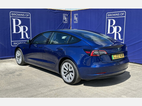 Tesla Model 3 LONG RANGE AWD 8