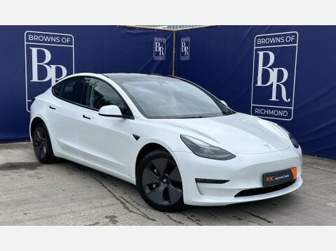 Tesla Model 3 LONG RANGE AWD 1