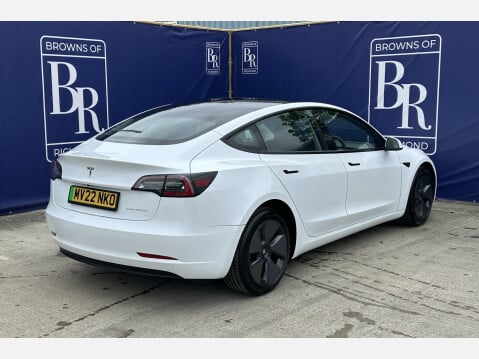 Tesla Model 3 LONG RANGE AWD 5