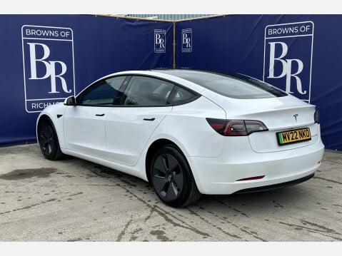 Tesla Model 3 LONG RANGE AWD 8