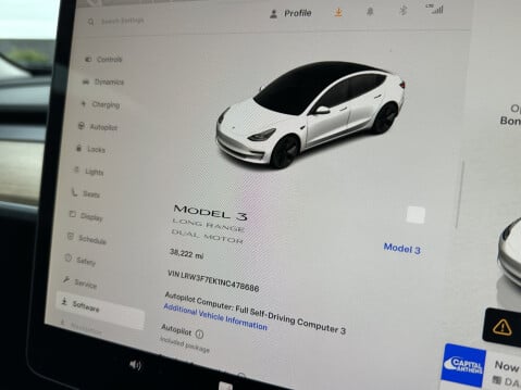 Tesla Model 3 LONG RANGE AWD 27