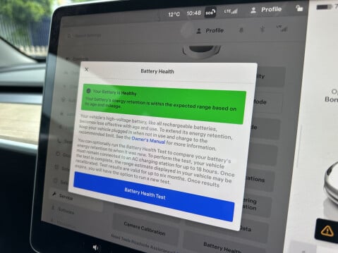 Tesla Model 3 LONG RANGE AWD 29