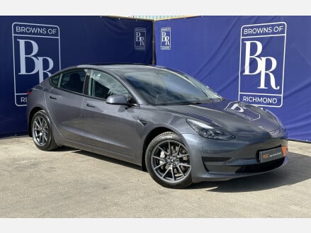 Tesla Model 3 STANDARD RANGE PLUS