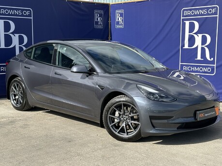 Tesla Model 3 STANDARD RANGE PLUS