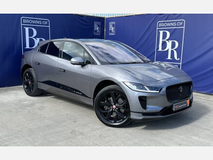 Jaguar I-Pace SE