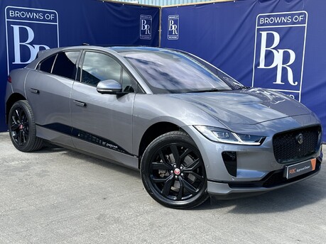 Jaguar I-Pace SE