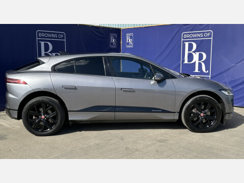 Jaguar I-Pace SE 4