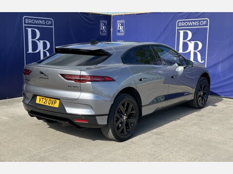 Jaguar I-Pace SE 5