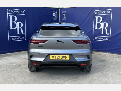 Jaguar I-Pace SE 7