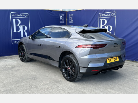 Jaguar I-Pace SE 8
