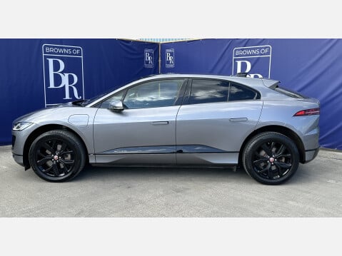 Jaguar I-Pace SE 10