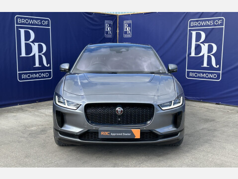 Jaguar I-Pace SE 13