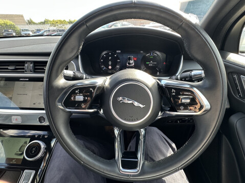 Jaguar I-Pace SE 27