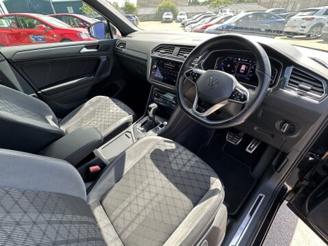 Volkswagen Tiguan R-LINE TDI 4MOTION DSG 3