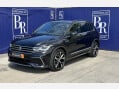 Volkswagen Tiguan R-LINE TDI 4MOTION DSG 11
