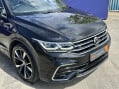 Volkswagen Tiguan R-LINE TDI 4MOTION DSG 15