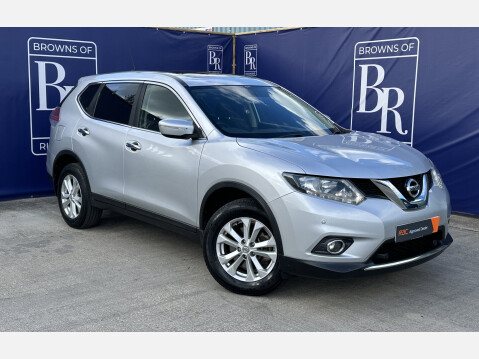 Nissan X-Trail ACENTA DCI XTRONIC 1
