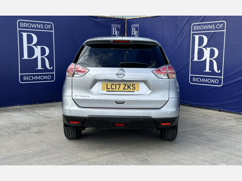 Nissan X-Trail ACENTA DCI XTRONIC 7