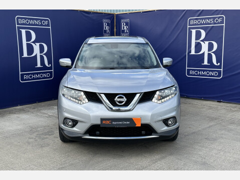 Nissan X-Trail ACENTA DCI XTRONIC 13