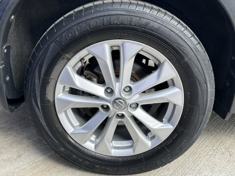 Nissan X-Trail ACENTA DCI XTRONIC 17