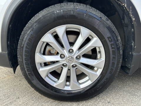 Nissan X-Trail ACENTA DCI XTRONIC 19