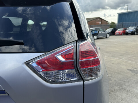 Nissan X-Trail ACENTA DCI XTRONIC 20