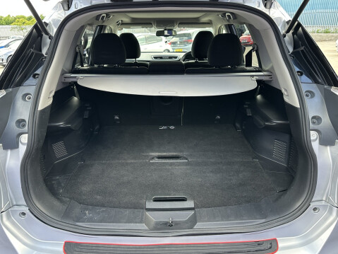Nissan X-Trail ACENTA DCI XTRONIC 21