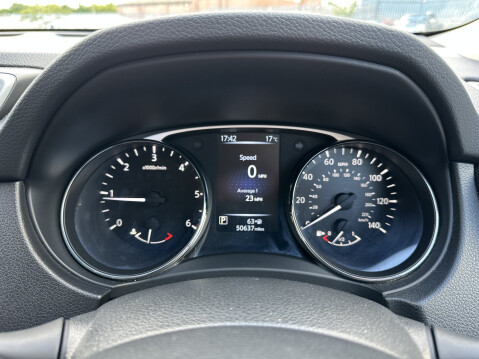 Nissan X-Trail ACENTA DCI XTRONIC 24