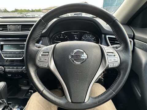 Nissan X-Trail ACENTA DCI XTRONIC 25