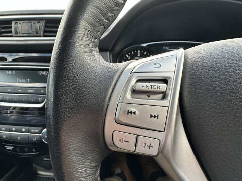 Nissan X-Trail ACENTA DCI XTRONIC 26