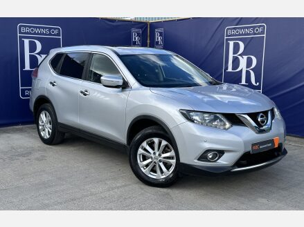 Nissan X-Trail ACENTA DCI XTRONIC