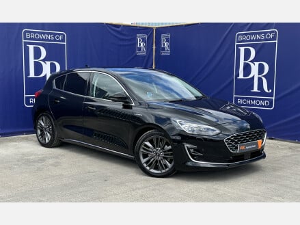 Ford Focus VIGNALE ECOBLUE
