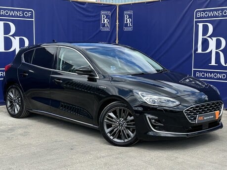 Ford Focus VIGNALE ECOBLUE