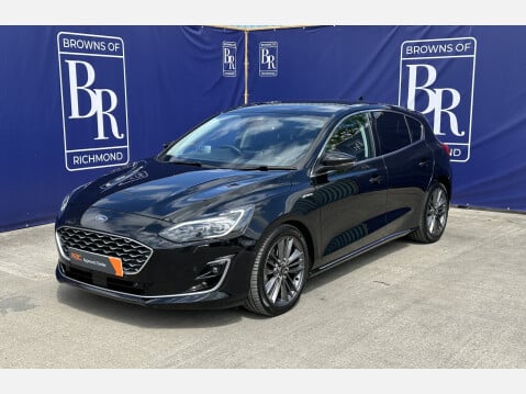 Ford Focus VIGNALE ECOBLUE 11