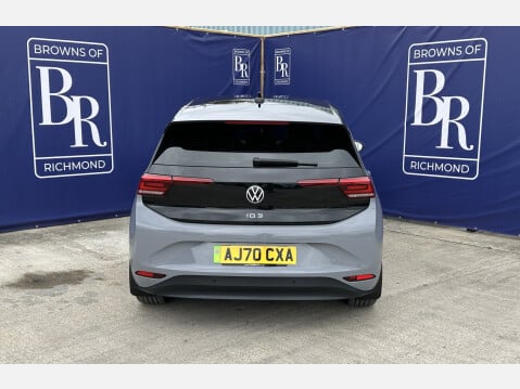 Volkswagen Id.3 Id3 7
