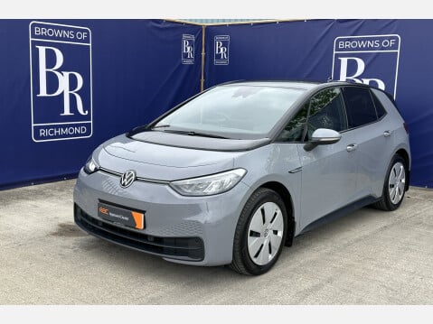 Volkswagen Id.3 Id3 11